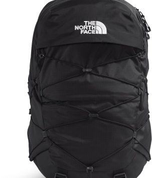 THE NORTH FACE Borealis Commuter Laptop Backpack, TNF Black/TNF Black-NPF, One Size